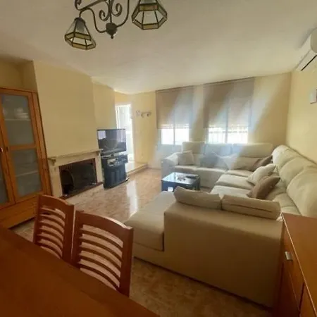 Holiday home Chalet En Guadalmar