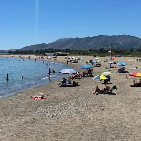 Holiday home Chalet En Guadalmar Malaga