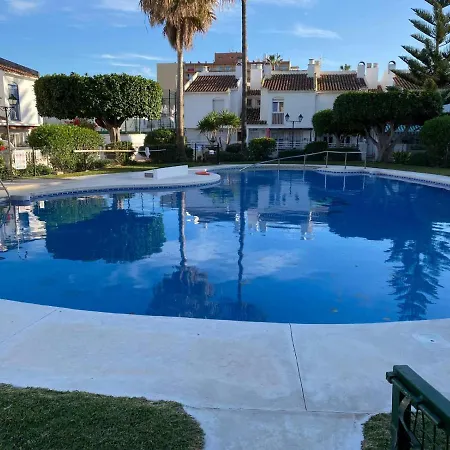 Chalet En Guadalmar Holiday home Malaga