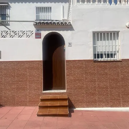 Chalet En Guadalmar Holiday home Malaga