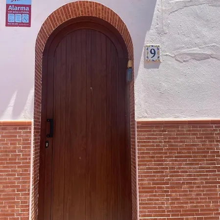 Chalet En Guadalmar Holiday home Malaga