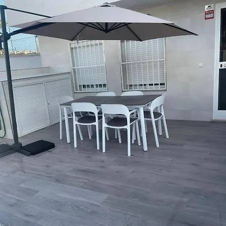 Chalet En Guadalmar Holiday home *