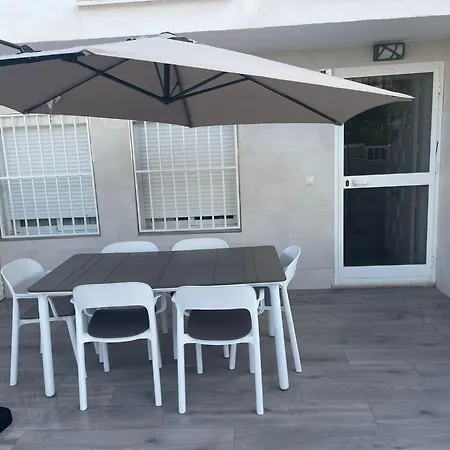 Holiday home Chalet En Guadalmar