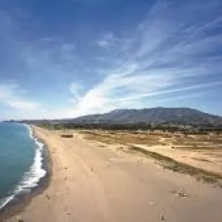 Holiday home Chalet En Guadalmar Malaga