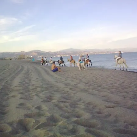 Holiday home Chalet En Guadalmar Malaga